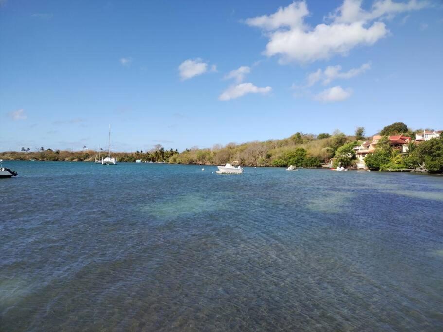Villa Pomme Cannelle Le Diamant Εξωτερικό φωτογραφία
