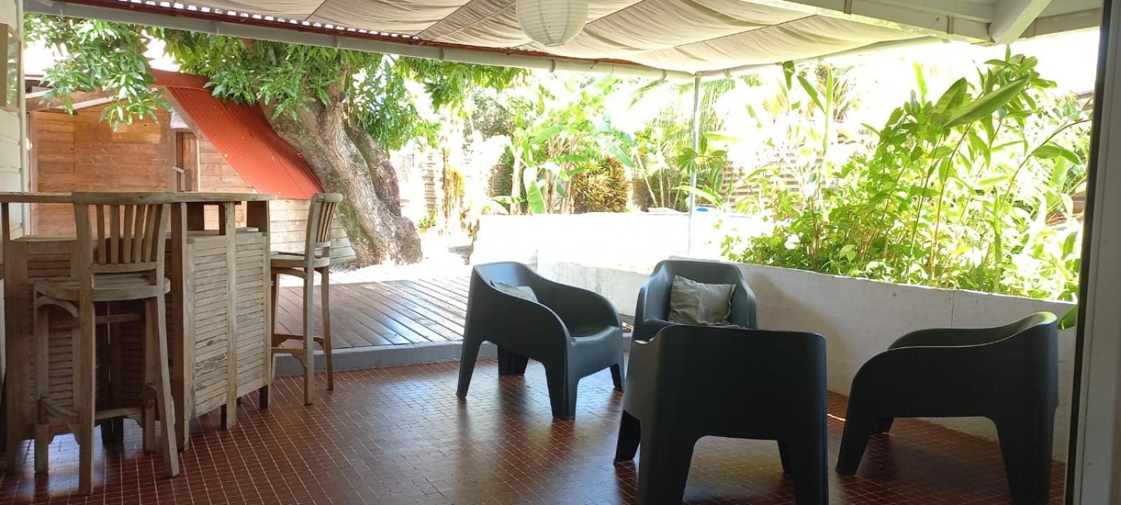 Villa Pomme Cannelle Le Diamant Εξωτερικό φωτογραφία